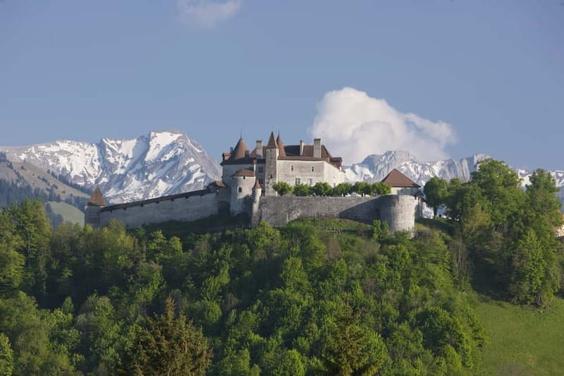 Switzerland: Train, Bus, Boat Travel Pass Flex - Panoramic trains, including Bernina Express and Glacier Express