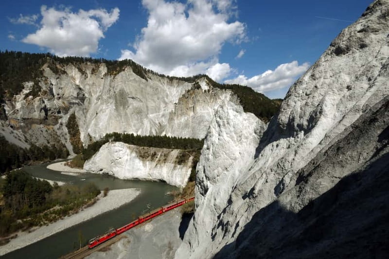 Switzerland: Train, Bus, Boat Travel Pass Flex - Who will get the most from this pass?