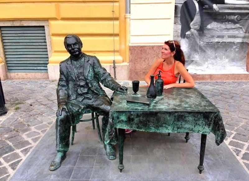 Szentendre Bike & Train Tour by Budapest Bike Breeze - Key points at a glance