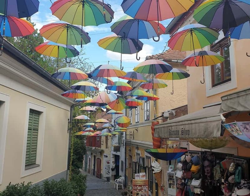 Szentendre Bike & Train Tour by Budapest Bike Breeze - Why this Budapest to Szentendre ride works