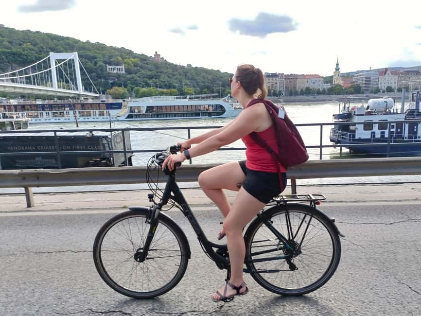 Szentendre Bike & Train Tour by Budapest Bike Breeze - The Danube route to Szentendre
