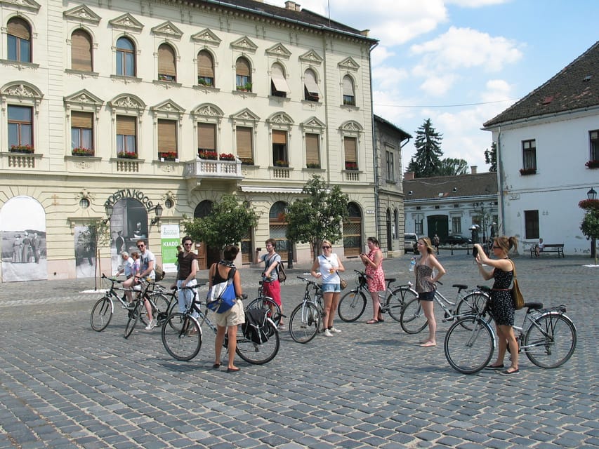 Szentendre Bike & Train Tour by Budapest Bike Breeze - Returning to Budapest by boat or train