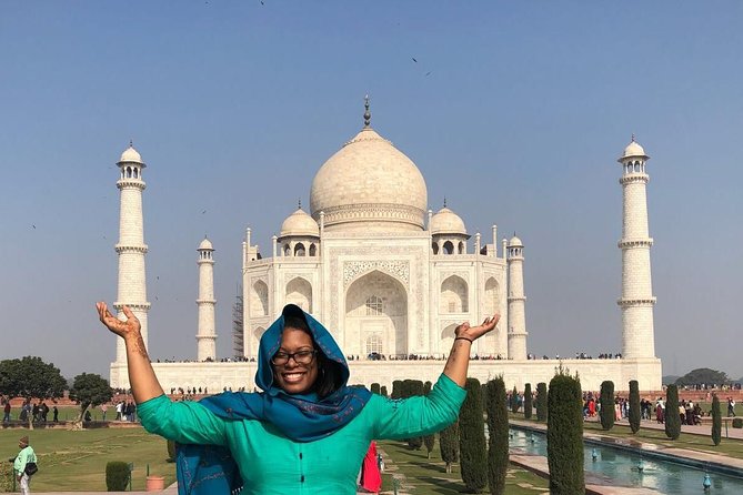 Taj Mahal & Agra Fort Visit by Gatimaan Express Train - Why the Gatimaan Express makes this day possible