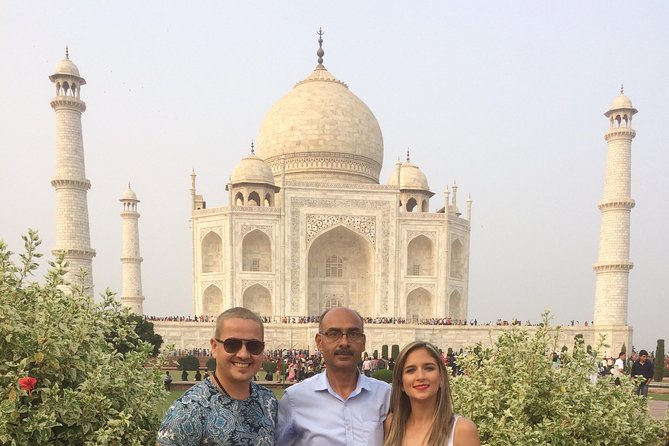 Taj Mahal & Agra Fort Visit by Gatimaan Express Train - Itimad-ud-Daulah, the Mini Taj, at 2:30 pm