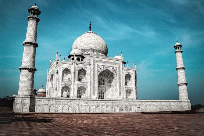 Taj Mahal & Agra Tour From Delhi By Fastest Train - The 6:30 a.m. Pickup From Delhi