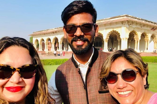 Taj Mahal & Agra Tour From Delhi By Fastest Train - Baby Taj or Mehtab Bagh in the Afternoon
