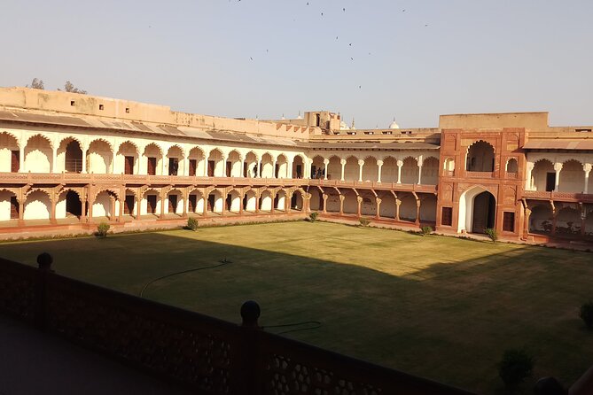 Taj Mahal and Agra Fort Tour By Fastest Train - Gatiman Express - Why the Gatimaan Express makes Agra possible in one day