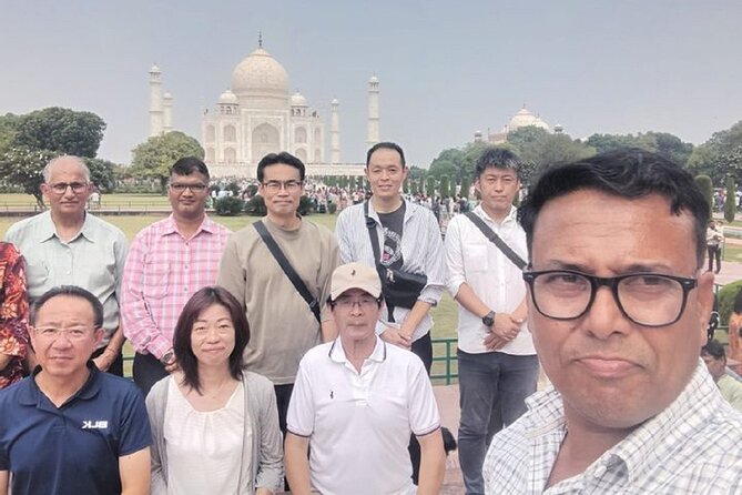 Taj Mahal and Agra Tour by Superfast Gatimaan Train From Delhi - Quick points to know before booking