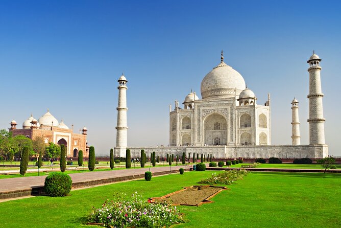 Taj Mahal Day Tour by Superfast Gatimaan Train from Delhi - Key points to know before booking