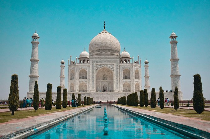 Taj Mahal Day Tour by Superfast Gatimaan Train from Delhi - Is the $120 price good value?