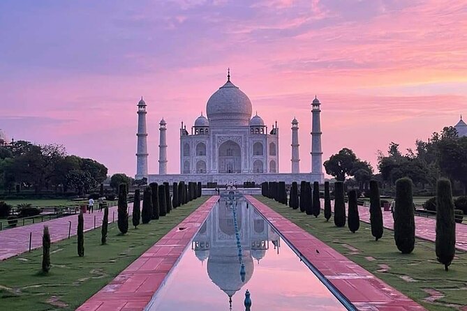 Taj Mahal Day Trip by Fastest Train From Delhi - All Inclusive - Why the fast train makes this day trip work