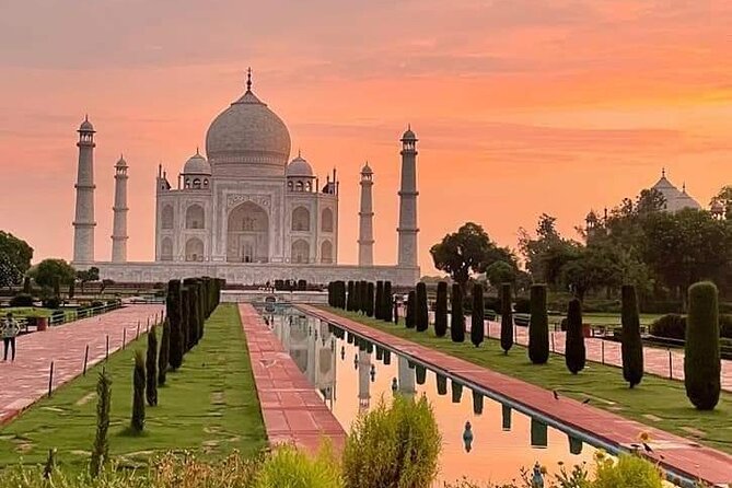 Taj Mahal Day Trip by Fastest Train From Delhi - All Inclusive - Is $135 a good value?
