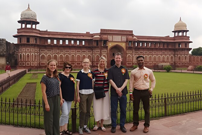Taj Mahal Day Trip from Delhi by Fastest Train - All Inclusive - Why the Gatimaan Express makes this day possible