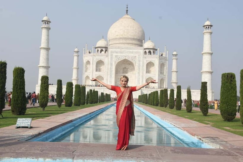 Taj Mahal Day Trip from Delhi by Gatimaan Express Train - Who Will Enjoy This One-Day Agra Plan