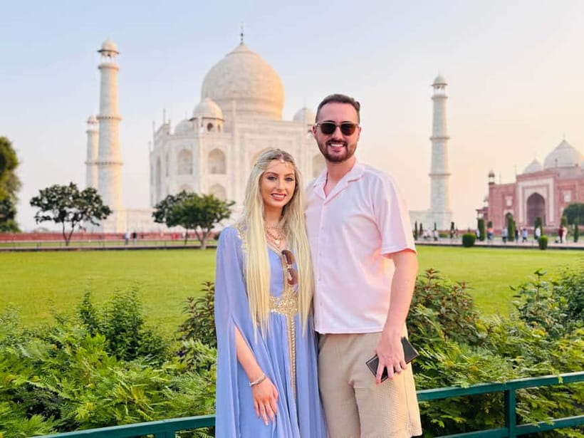 Taj Mahal Day Trip from Delhi by Gatimaan Express Train - Why the Gatimaan Express Makes This Day Work