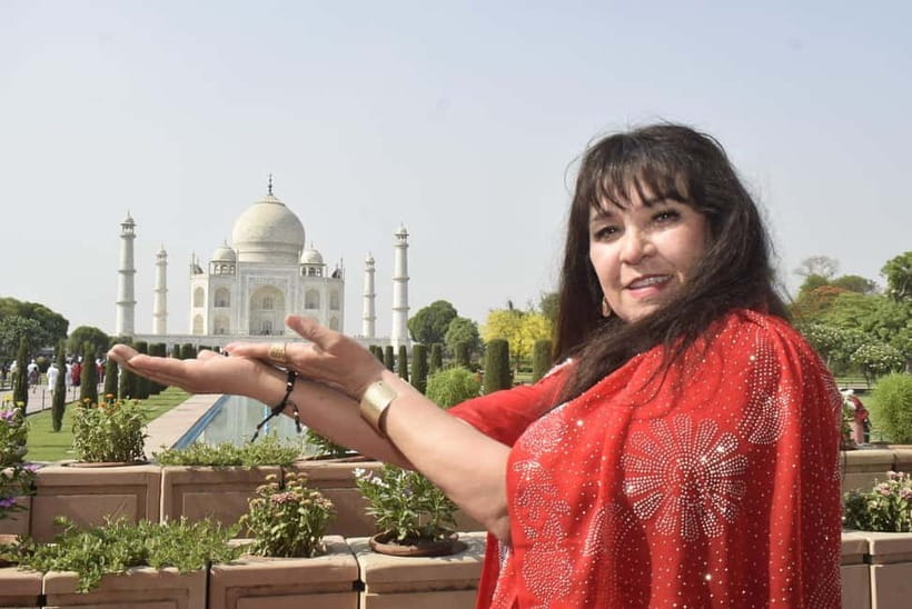 Taj Mahal Day Trip from Delhi by Gatimaan Express Train - Price, Meals, and Overall Value