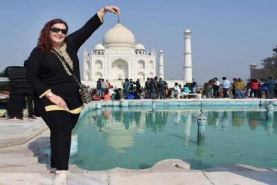 Taj Mahal Day Trip From Delhi By Superfast Train With 5* Meal