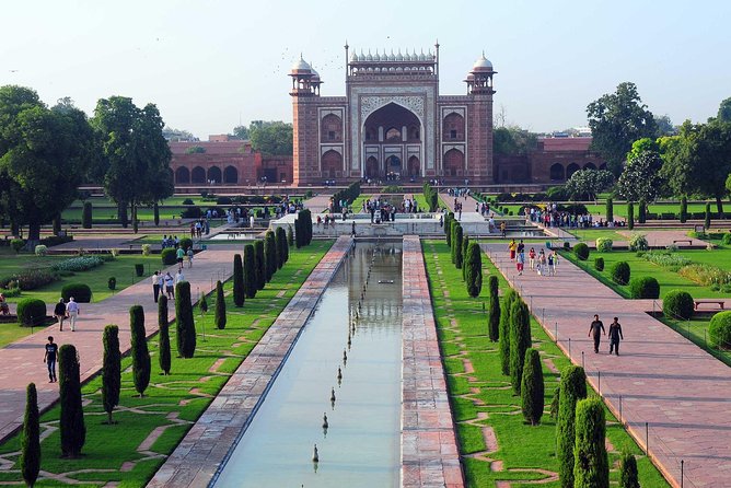 Taj Mahal Private Tour by Gatimaan Express Train - What the $190 price really buys