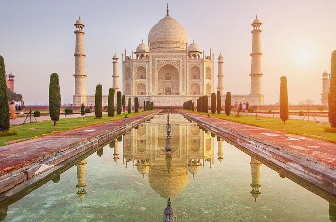 Taj Mahal Private Tour by Gatimaan Express Train - Who should book this Agra day trip?
