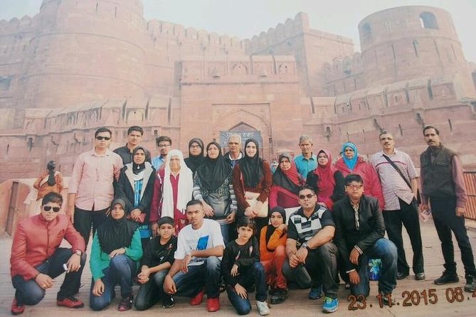 Taj Mahal Same Day Tour by Fastest Train - What the $170 price really covers