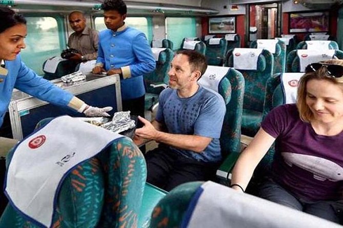 Taj Mahal Same Day Tour by Fastest Train - The Taj Mahal: the day’s main reason to go