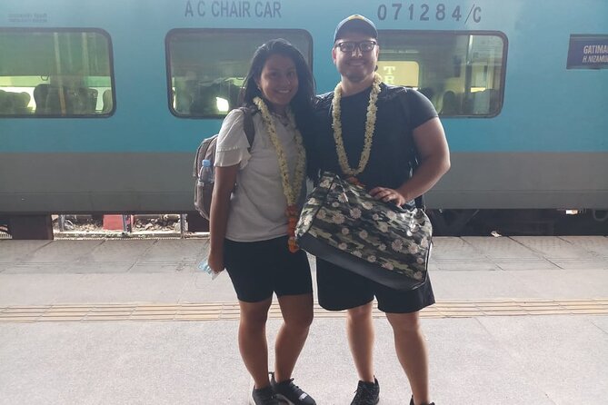 Taj Mahal Same Day Tour by India's Fastest Train - Why the fast train matters on a same-day Agra trip