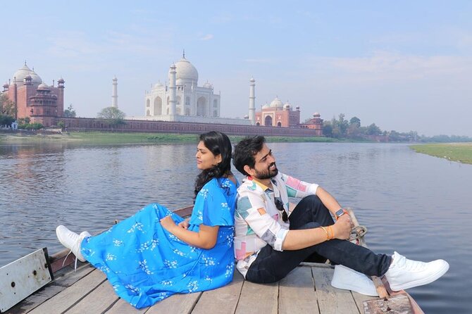 Taj Mahal Tour by India's Fastest Train from Delhi - Why the Train Makes This Delhi to Agra Trip Easier