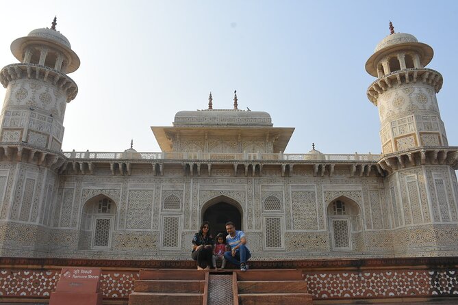 Taj Mahal Tour with High-Speed Train Experience - All Inclusive - Why the fast train makes Agra possible in one day