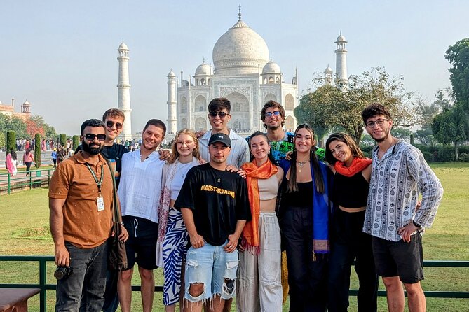Taj Mahal Tour with High-Speed Train Experience - All Inclusive - Itmad-ud-Daulah, the Baby Taj