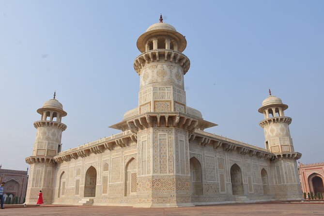Taj Mahal Tour with High-Speed Train Experience - All Inclusive - What $52.53 really covers