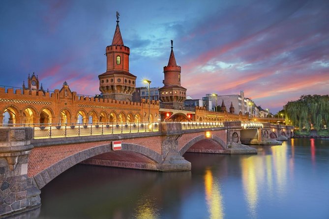 Take the U Train: An Audio Story of Berlin's Oldest Elevated Railway Line - Key points to know before you go
