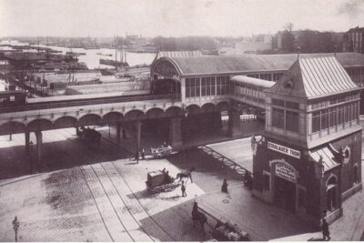 Take the U Train: An Audio Story of Berlin’s Oldest Elevated Railway Line