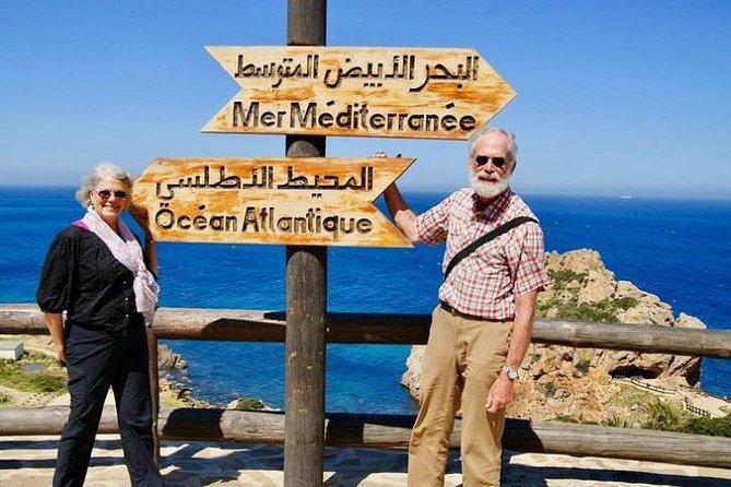 Tangier Private Day Trip from Casablanca by High Speed Train - Parc Perdicaris and the story behind the forest