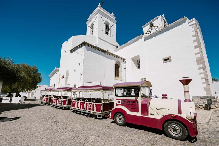 Tavira: Tourist Train City Highlights Tour - Key points to know before boarding