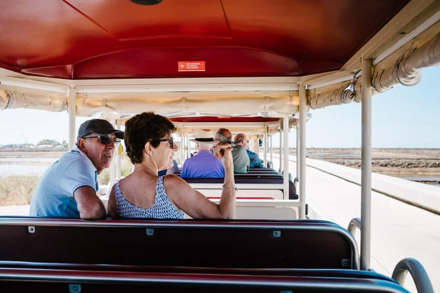 Tavira: Tourist Train City Highlights Tour - How the $8 fare measures up