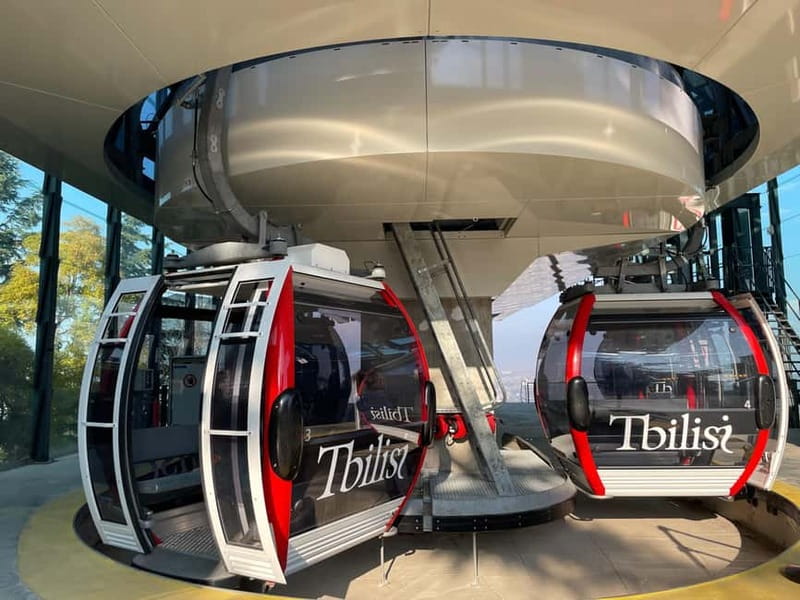 Tbilisi: Mtatsminda Park with Funicular and Cable Car Ride - Who should book this Mtatsminda outing?