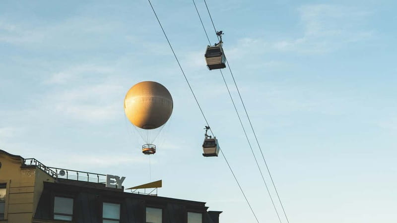 Tbilisi: Urban Hotspots Guided Tour w/ Cable Car & Funicular - Why this short Tbilisi tour works