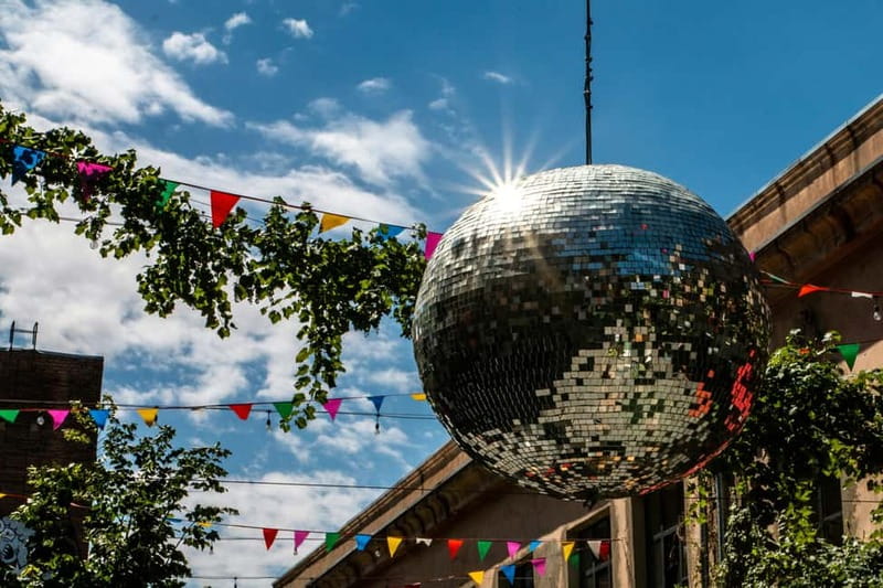 Tbilisi: Urban Hotspots Guided Tour w/ Cable Car & Funicular - Parks, public spaces, and the city between stops
