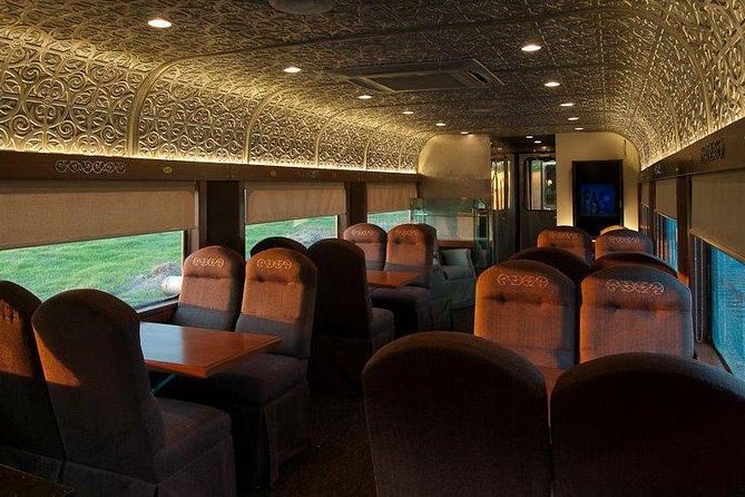Tequila Day Trip from Guadalajara with Jose Cuervo Express Train - Inside La Rojena and Mundo Cuervo