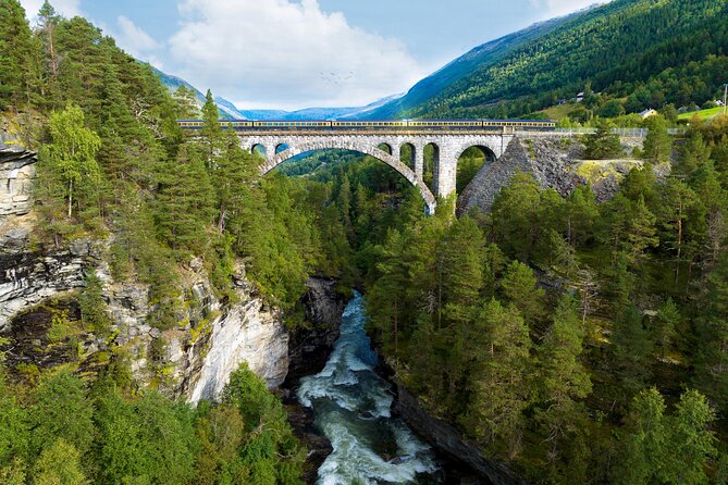 The Golden Train on Rauma Railway in Romsdalen - Key points before you book