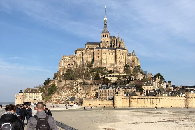 The legendary Mont-St-Michel including Cancale & St-Malo (TGV Train from Paris) - Who should book this experience?