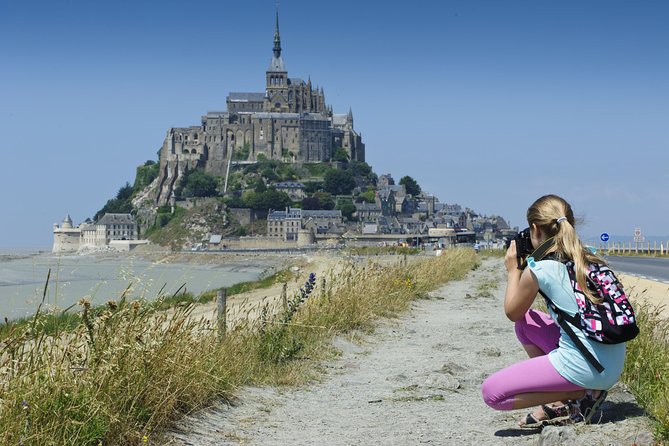 The legendary Mont-St-Michel including Cancale & St-Malo (TGV Train from Paris) - Cancale and an oyster lunch by the bay