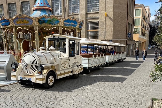 The Little Train of Antibes Juan-les-Pins - Key points before you book