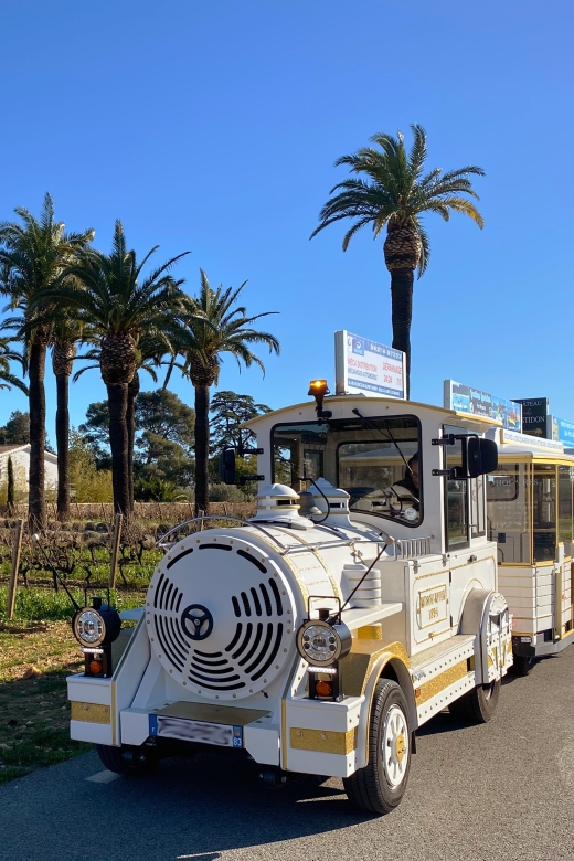 The Little Train of La Londe-les-Maures - Key points at a glance