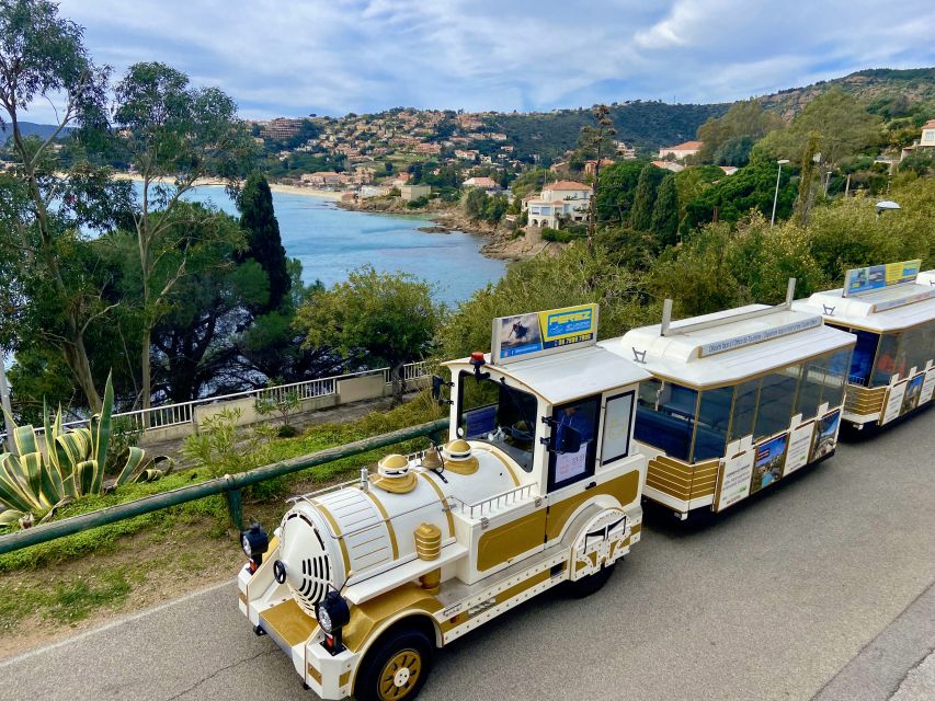 The Little Train of Lavandou's beaches - Key points at a glance
