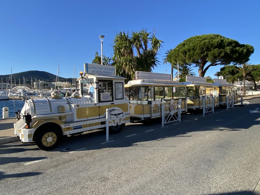 The Little Train of Sainte-Maxime - Is $11 good value?
