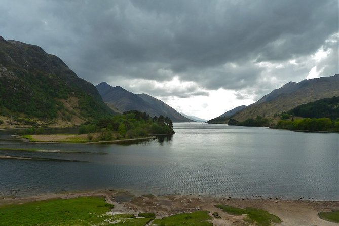 The Magical Highland Tour Including the Jacobite Steam Train Journey - Edinburgh to the Highlands by coach