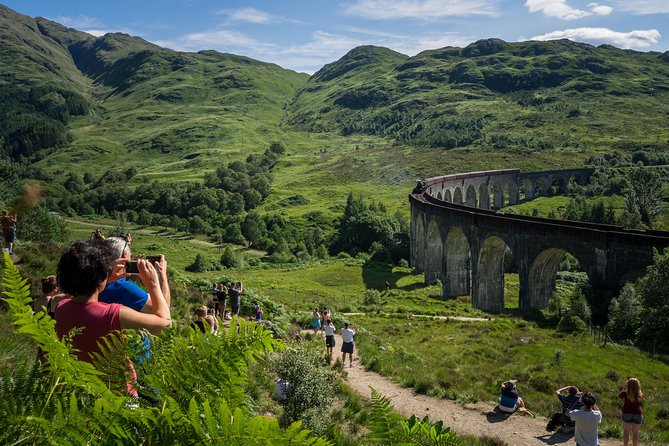 The Magical Highland Tour Including the Jacobite Steam Train Journey - Seeing Harry Potter country from the road