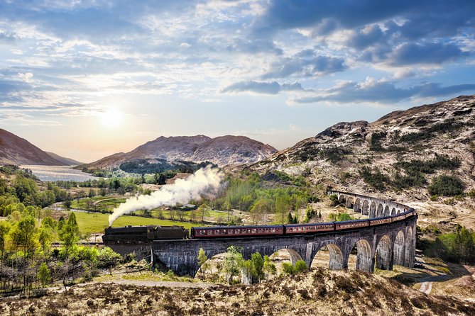 The Magical Highland Tour Including the Jacobite Steam Train Journey - Mallaig, the lunch stop by the sea