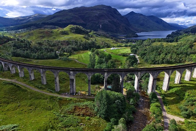 The Magical Highland Tour Including the Jacobite Steam Train Journey - Glenfinnan and the best photo opportunity
